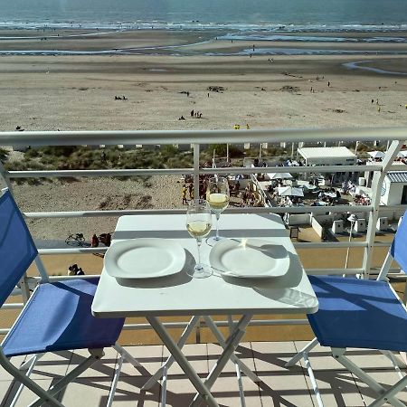 Seaview And Sun@Nieuwpoort Leilighet Eksteriør bilde